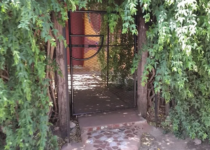 Casita En Los Hornillos