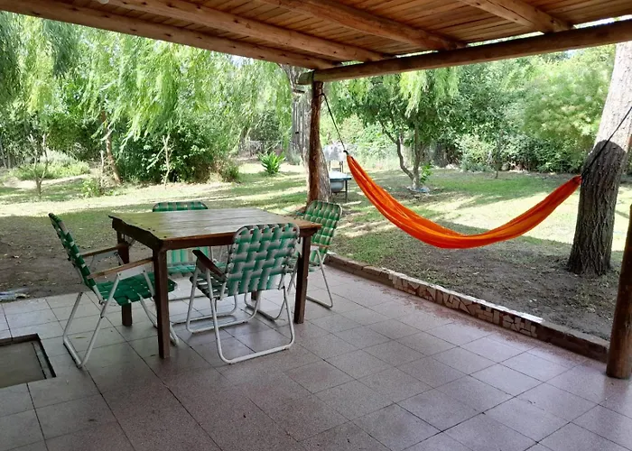 Casita En Los Hornillos