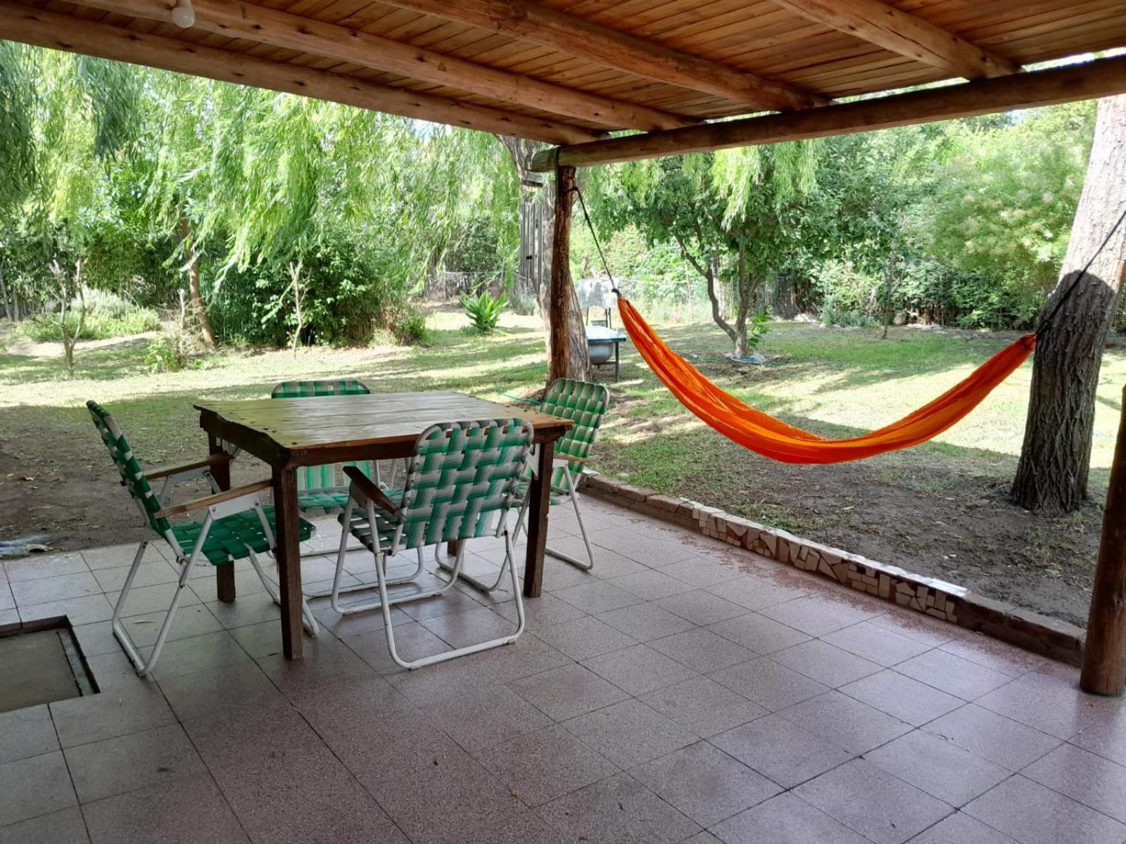 Holiday home Casita En Hornillos