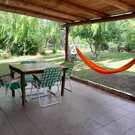 Casita En Los Hornillos Exterior photo