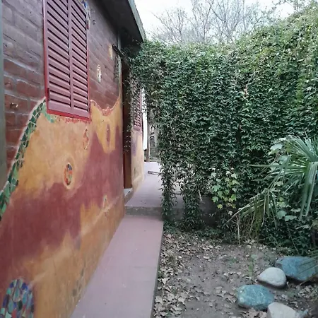 Casita En Los Hornillos Exterior photo