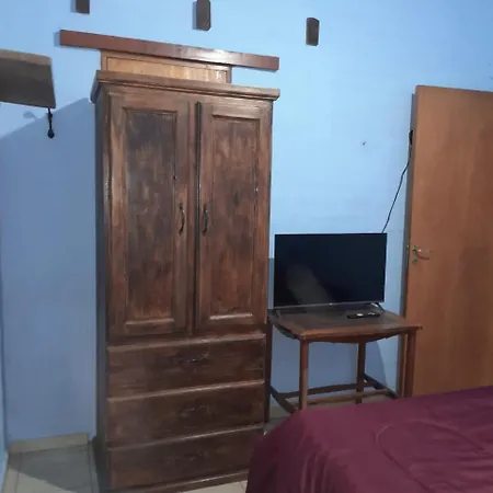 Casita En Los Hornillos Exterior photo