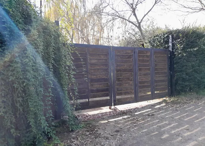 Casita En Los Hornillos