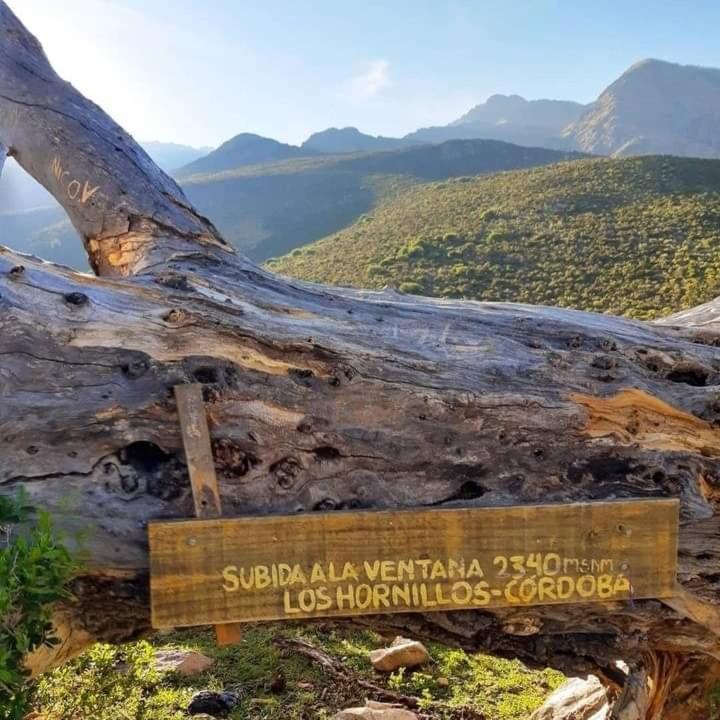 Casita En Hornillos Casa de Férias