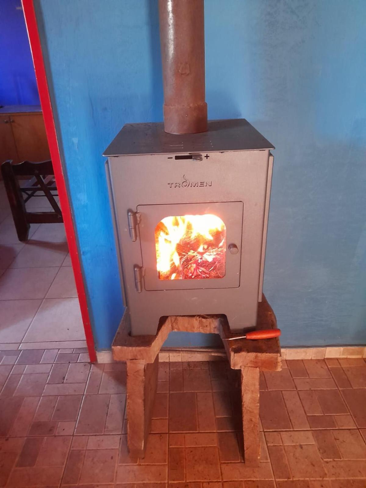 Casa de Férias Casita En Hornillos *